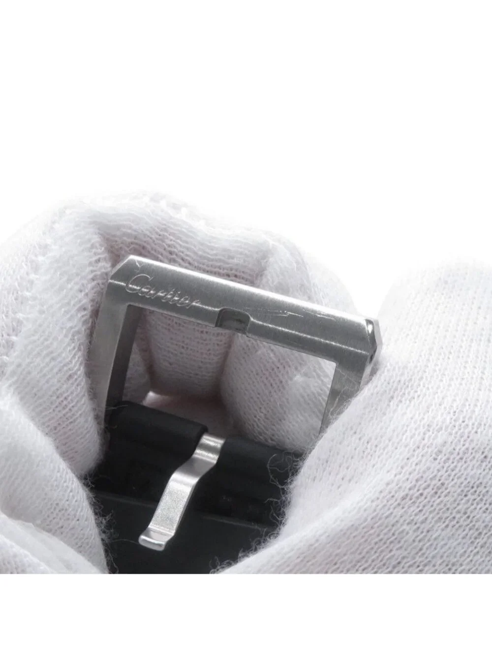 Cartier Calibre de Diver Watch Black Dial